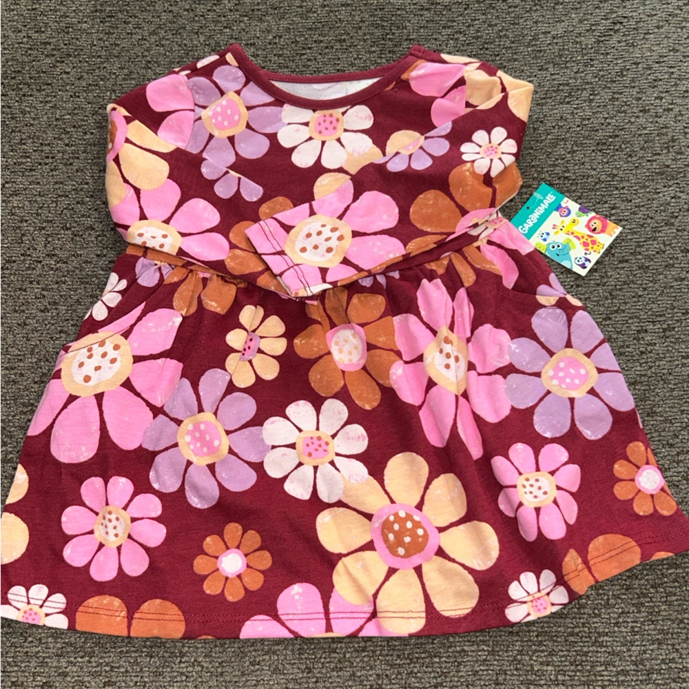 Garanimals Babydoll Dress 18M
